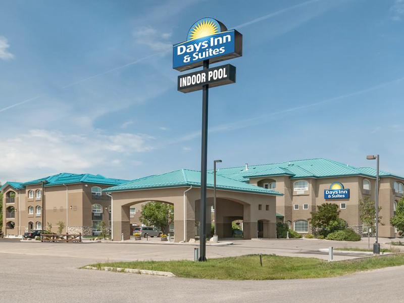 Days Inn & Suites, Brandon, Manitoba