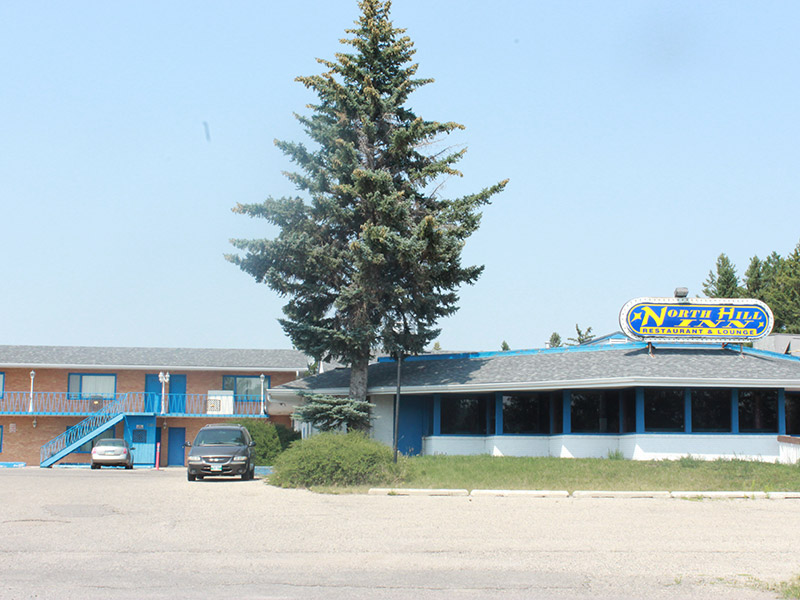 North Hill Inn, Brandon, Manitoba