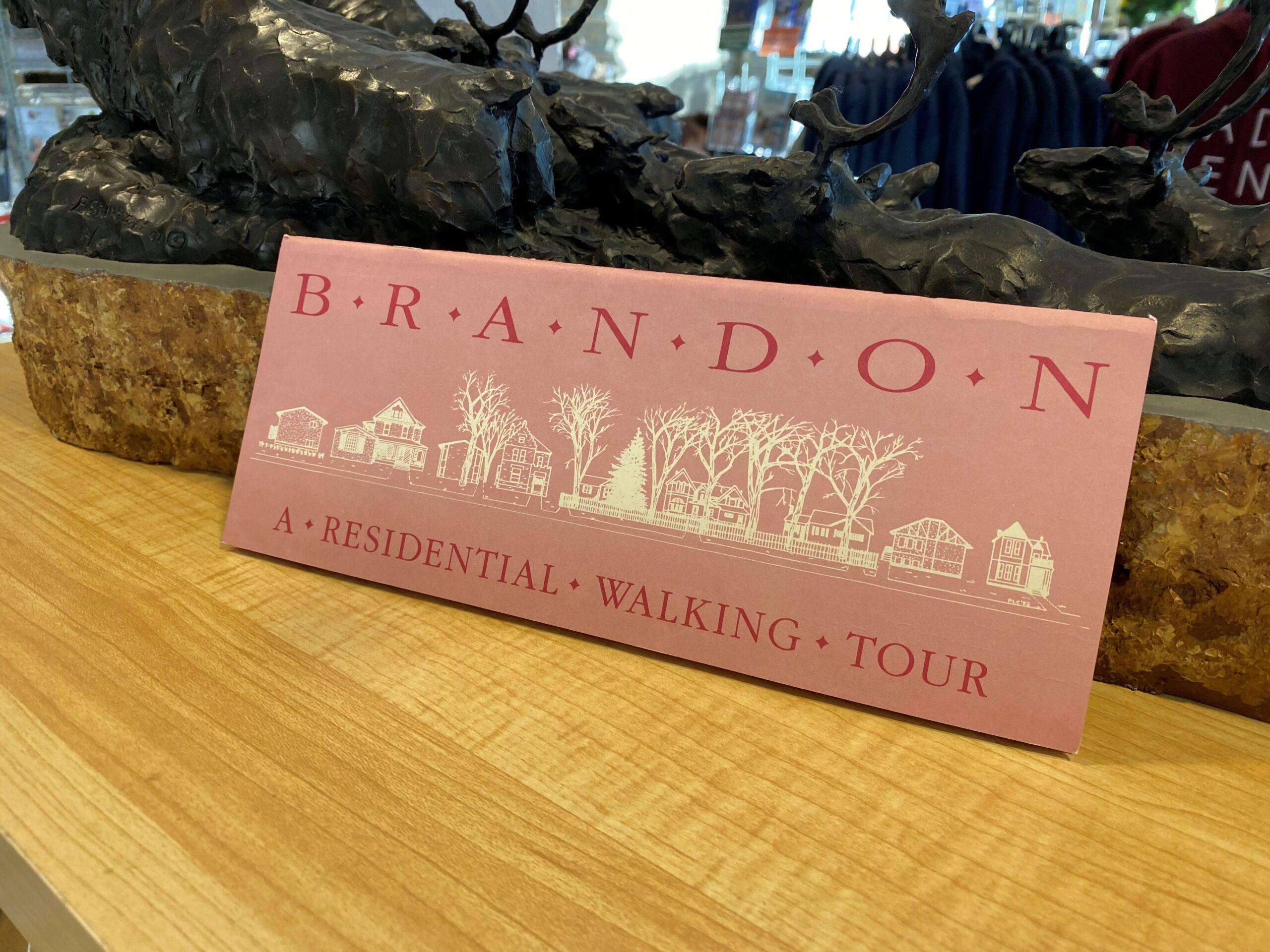 Brandon Residential Walking Tour