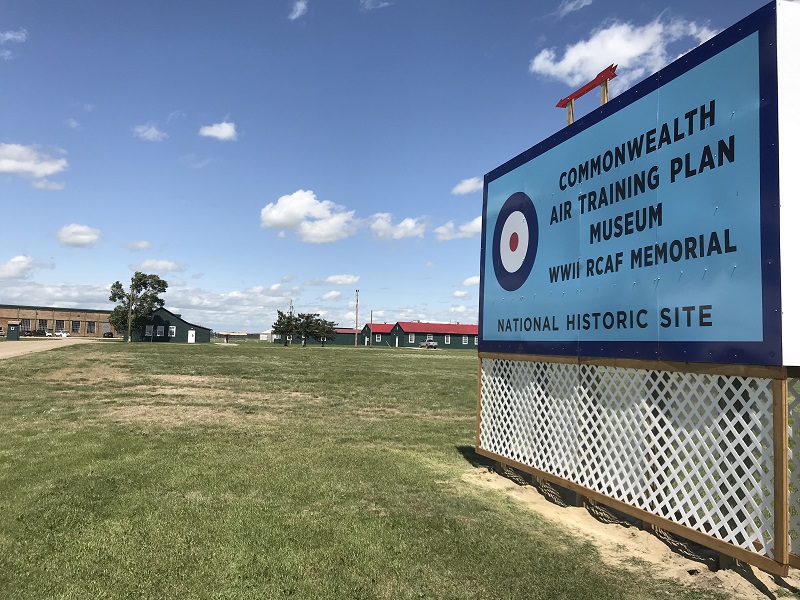 Commonwealth Air Training Plan Museum, Brandon, Manitoba