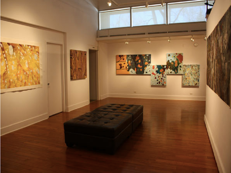 Glen P. Sutherland Gallery of Art, Brandon, Manitoba