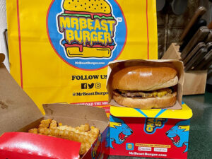 MrBeast Burger in Brandon, Manitoba (Photo courtesy of bdnmb.ca)