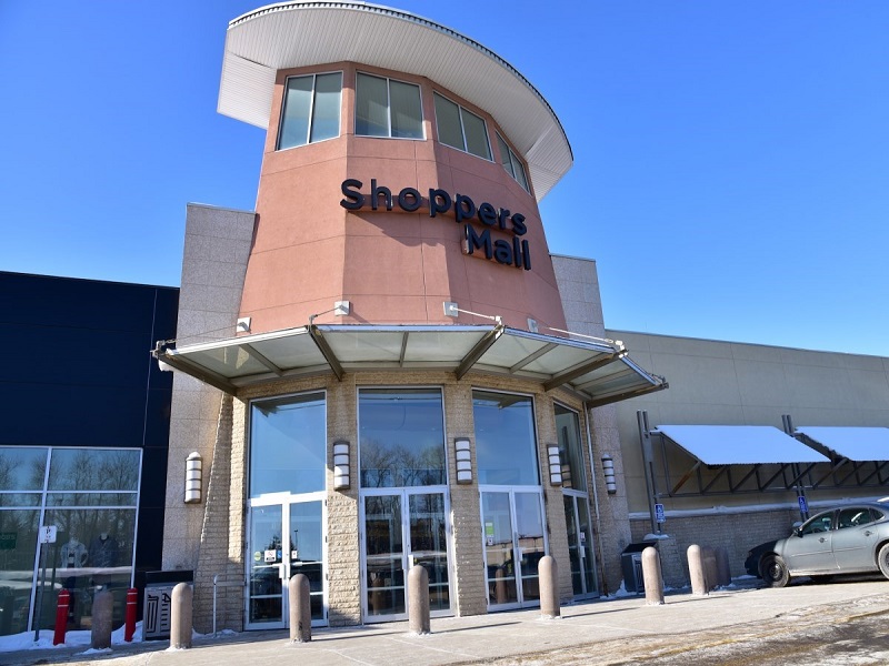 Shoppers Mall, Brandon, Manitoba