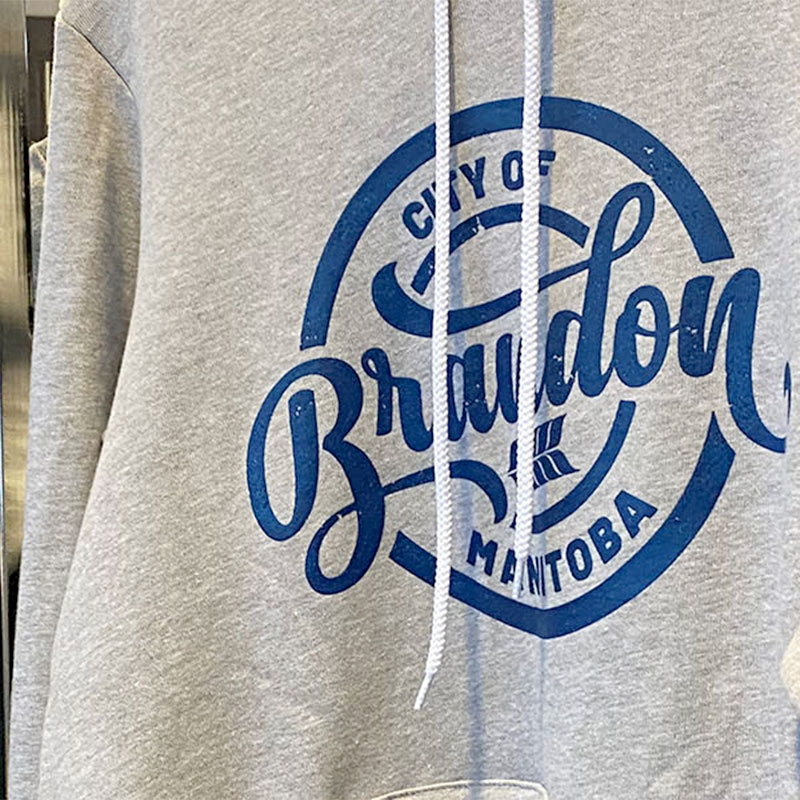 City of Brandon clothing