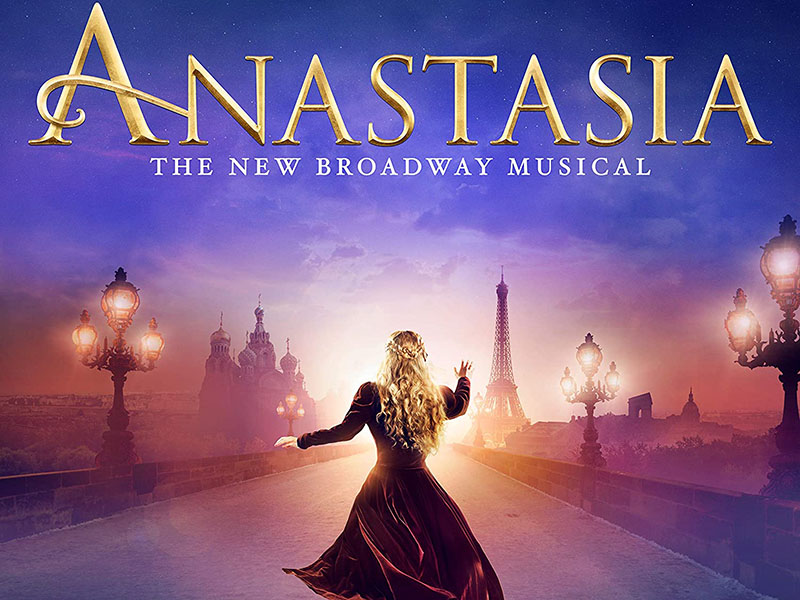Anastasia The Musical