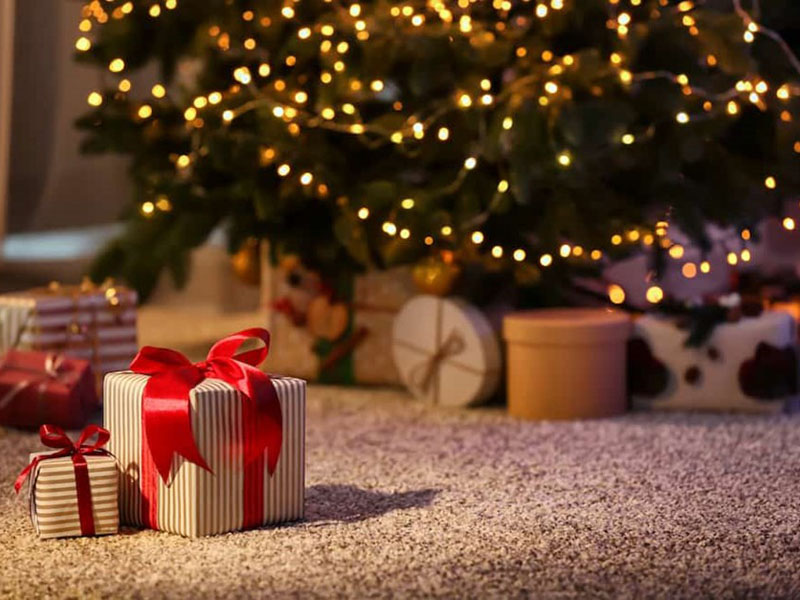 CFS Holiday Gift Tree