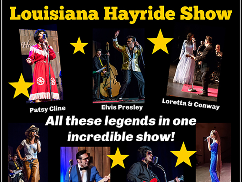 Louisiana Hayride Show