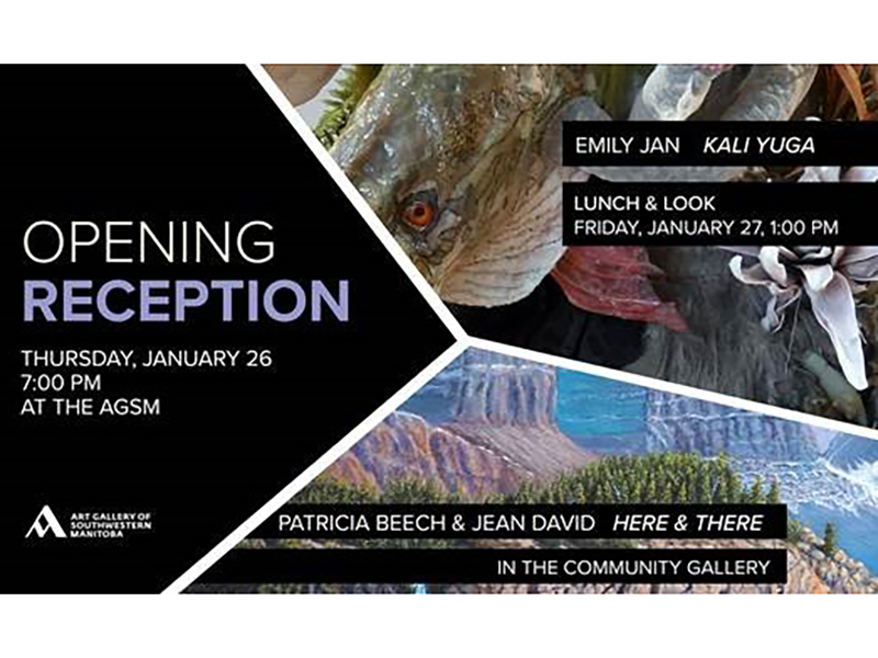 opening reception