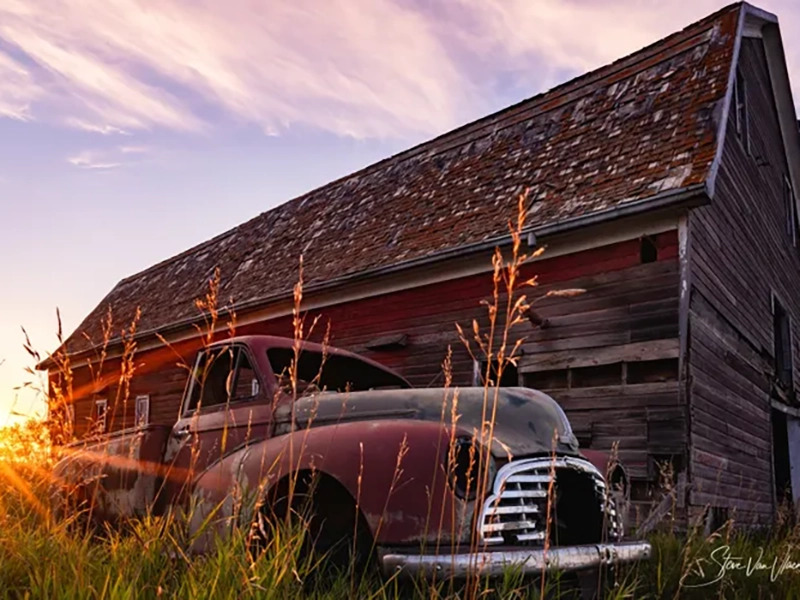 Vanishing Wheels book launch in Brandon