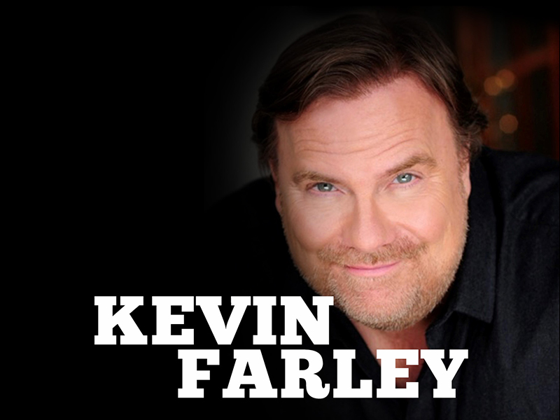A Night of Comedy with Kevin Farley