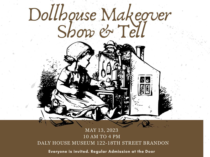 Dollhouse Makeover