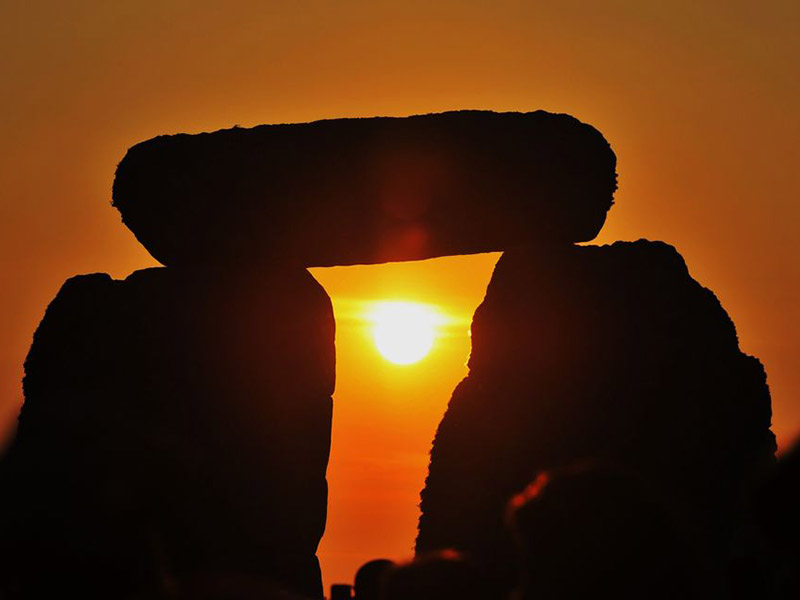 Summer Solstice event in Brandon, MB