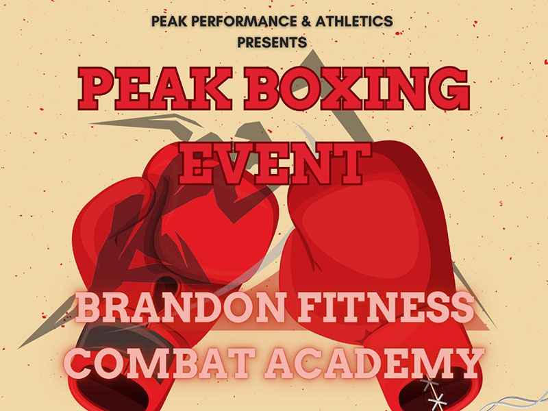 Boxing event in Bdn