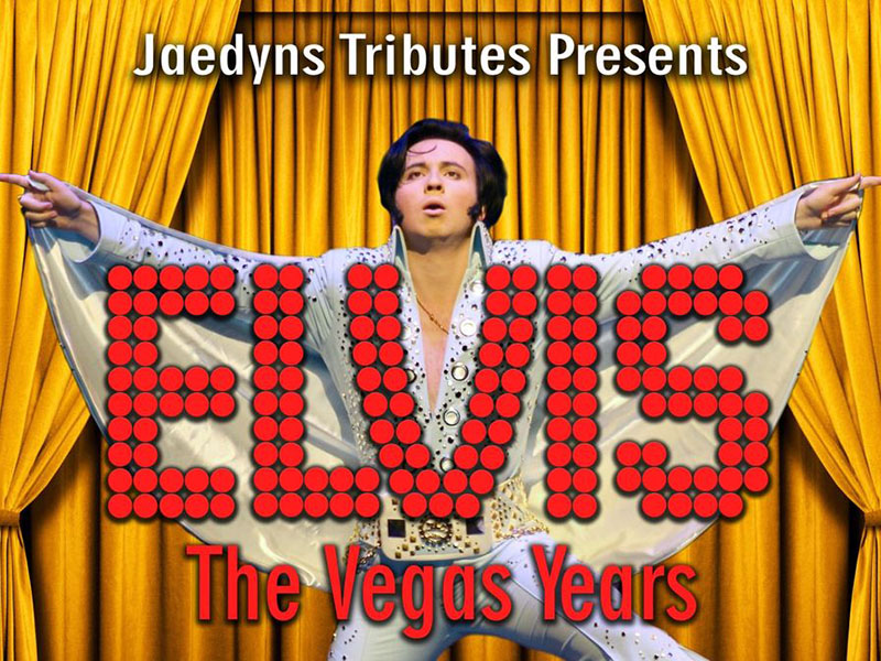 Elvis – The Vegas Years