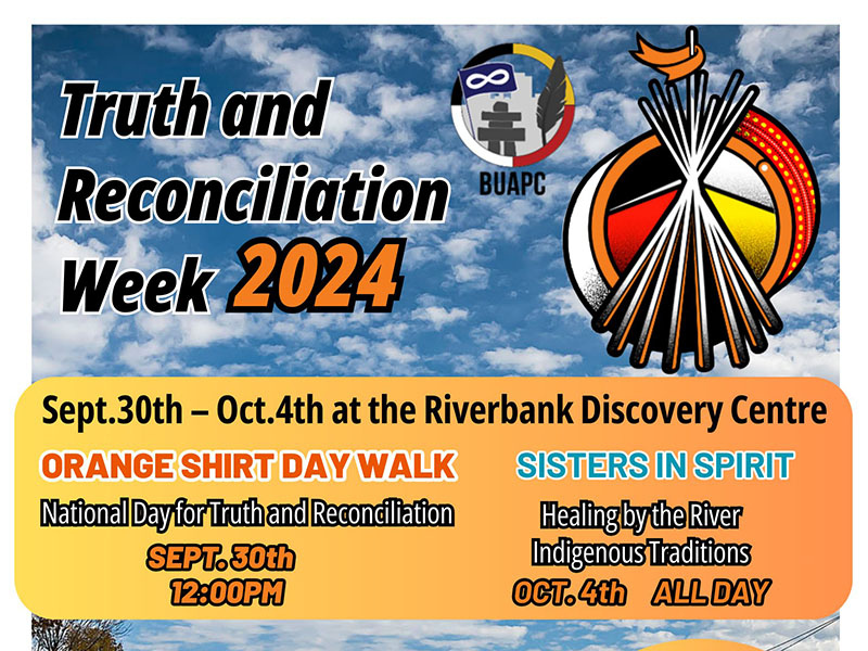 Truth and Reconciliation Week