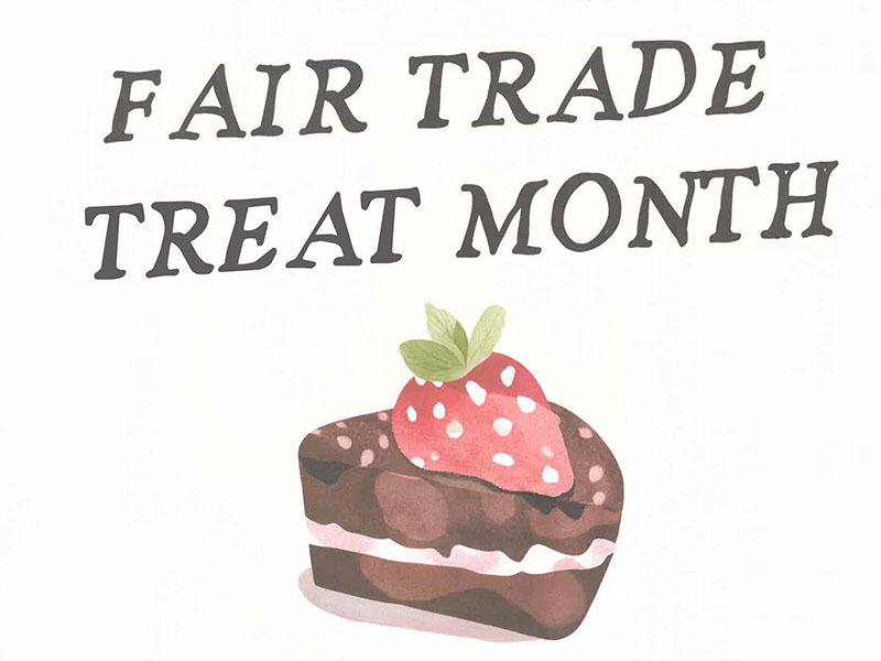 fair trade treat month