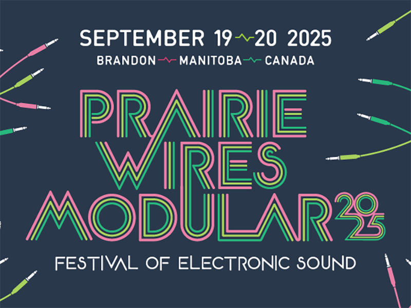 Prairie Wires Modular 2025, Brandon, MB Prairie Wires Modular 2025, Brandon, MB