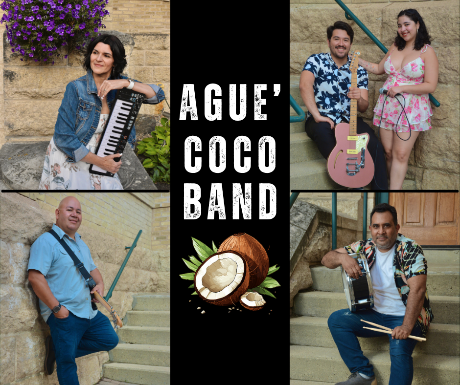 Ague-Coco-Band-Brandon, MB