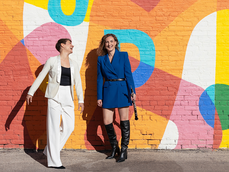 WMCA pop up concert – Fierbois
