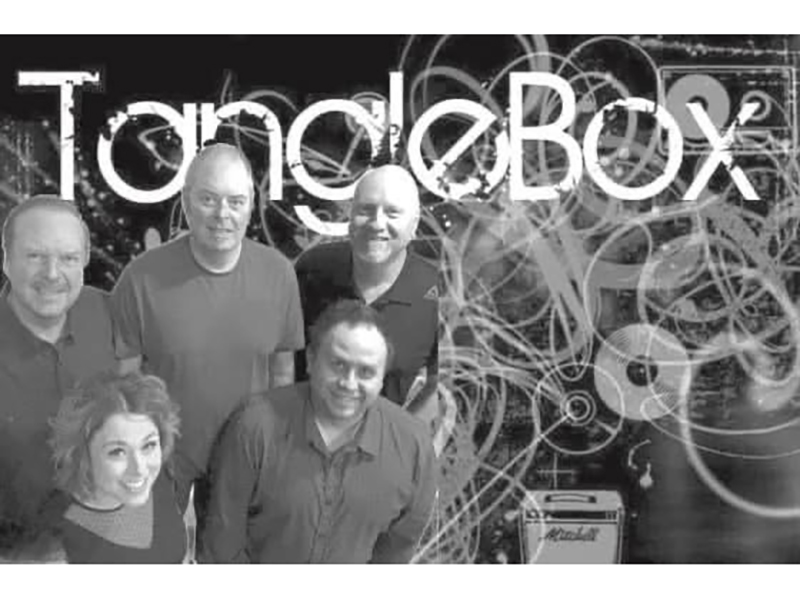 Tanglebox – Live at the Lady, Brandon, MB