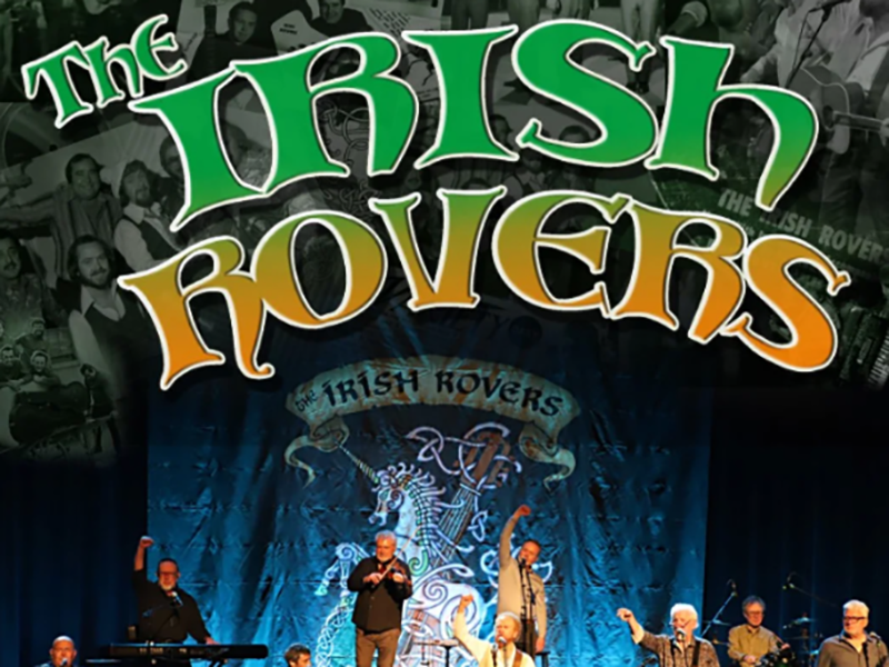 Irish Rovers in Brandon, MB