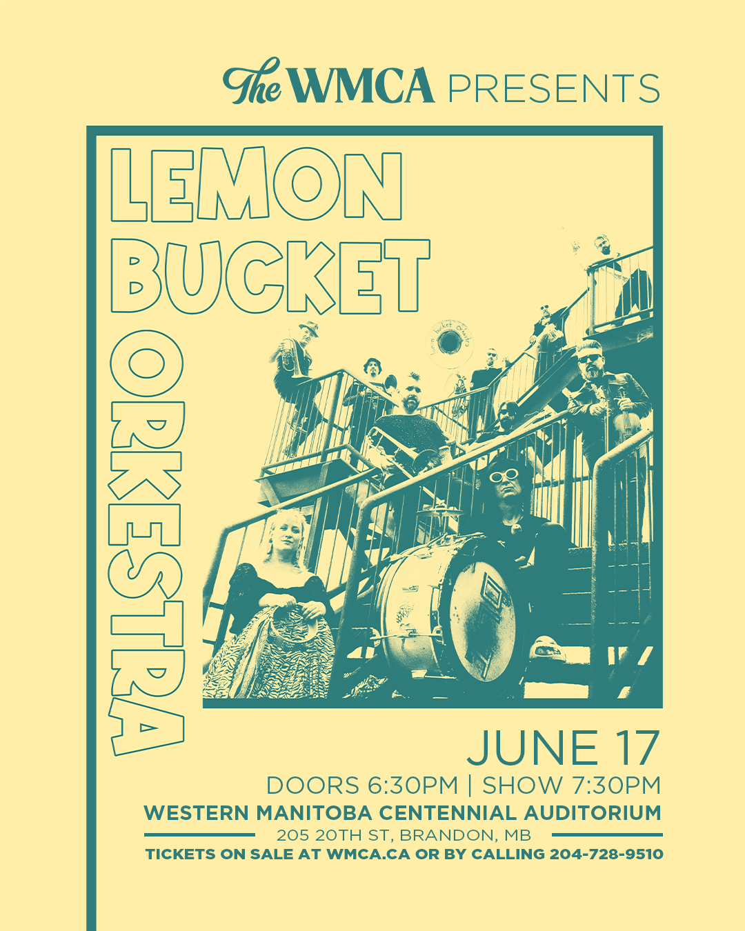 Lemon Bucket Orkestra