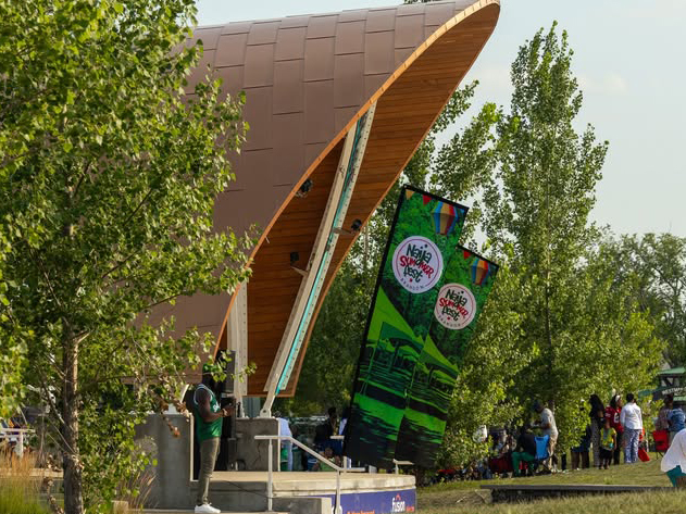 Naija Summer Fest, Brandon, MB