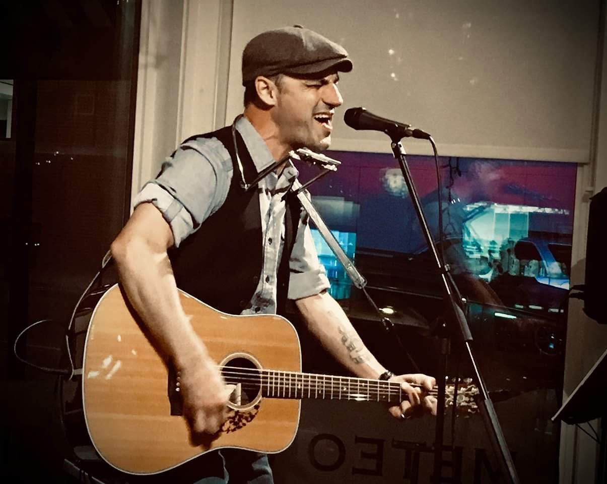 Steve-Benoit-picture coming to Lady of the Lake, Brandon, MB