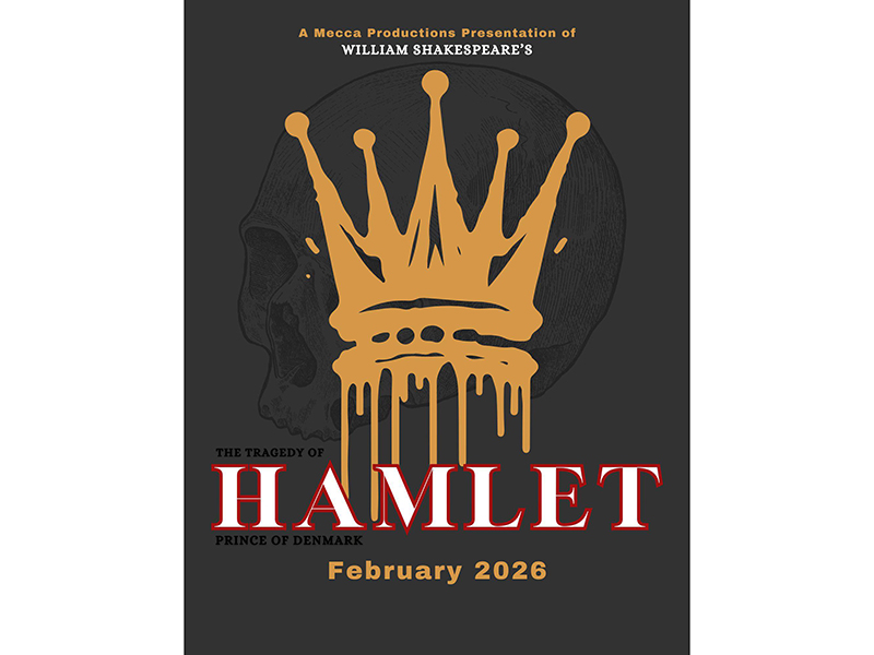 The Tragedy of Hamlet at WMCA, Brandon , MB