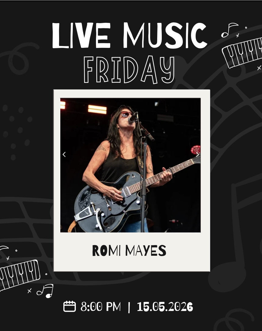 Live Music Friday at Lady of the Lake
