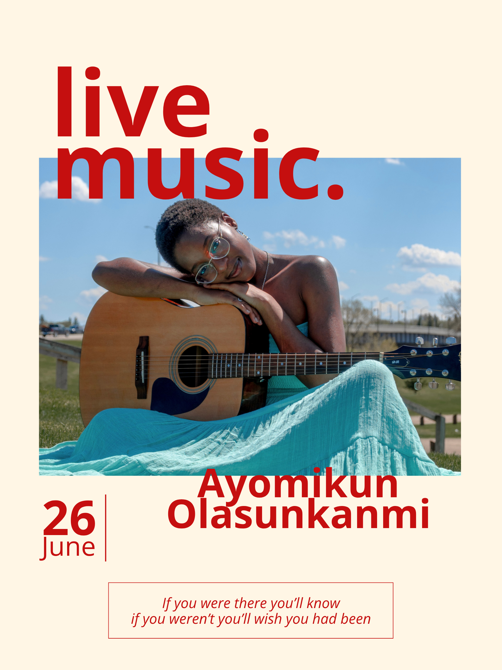 Live Music at Lady of the Lake