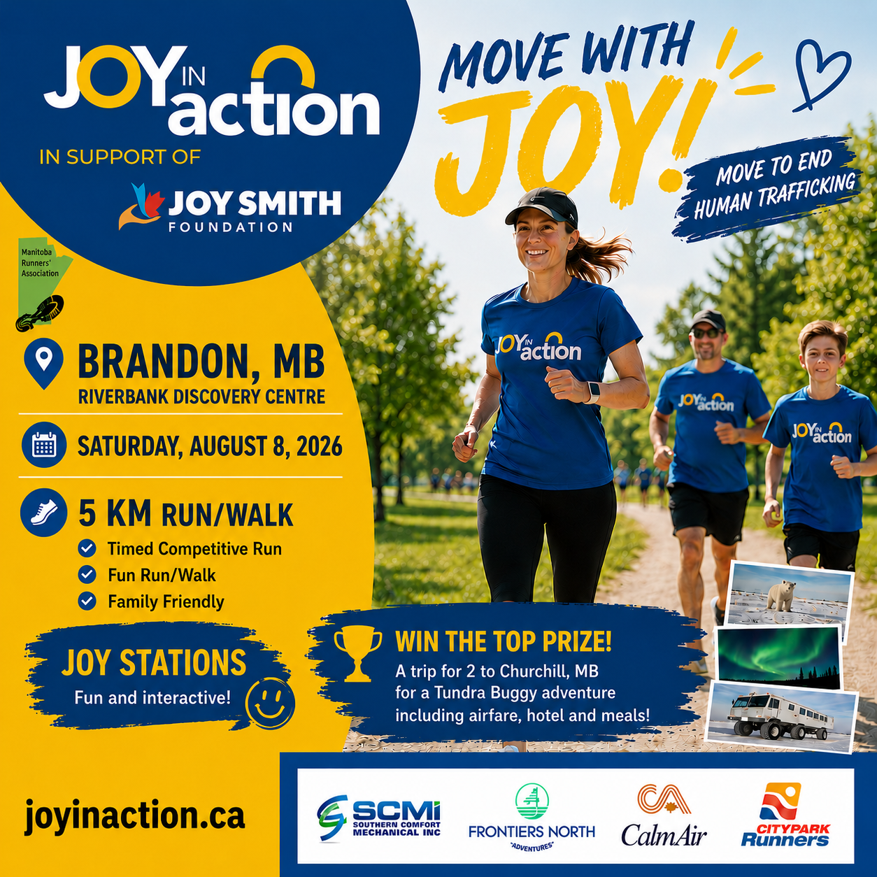 Brandon Move With Joy