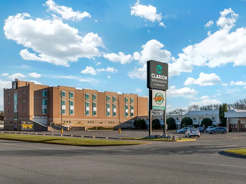 Clarion Hotel, Brandon, MB