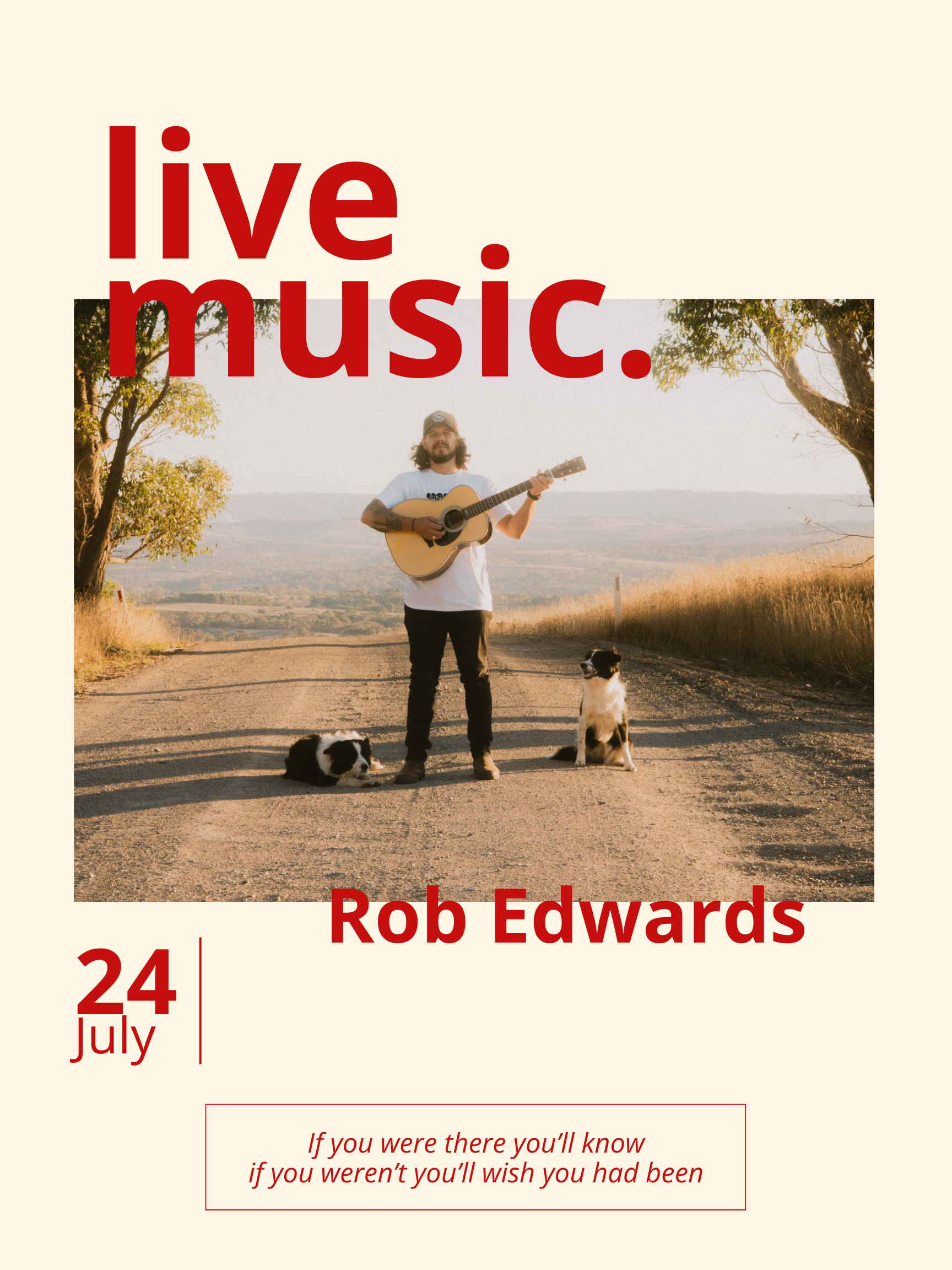 Jan Ek and Rob Edwards, Live at the Lady
