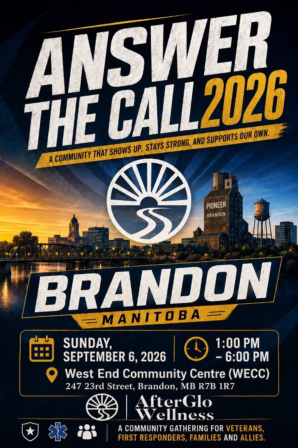 Answer The Call 2026
